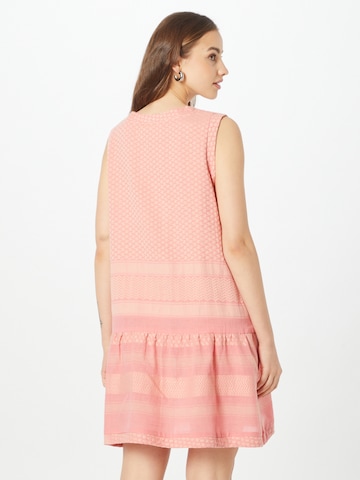 Summery Copenhagen Summer Dress in Pink