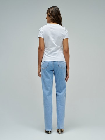 Salsa Jeans Shirt in Wit