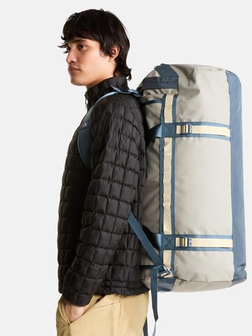 THE NORTH FACE Cestovná taška 'Base Camp' - Sivá