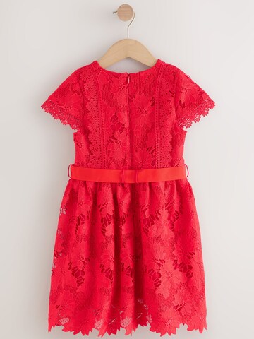 Next - Vestido em vermelho