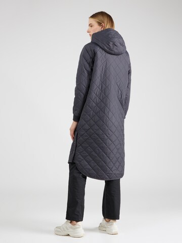 Manteau mi-saison 'Arrow Two-G' Global Funk en gris