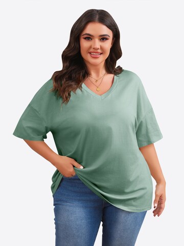 Imily Bela - Camiseta en verde