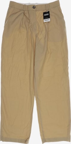 Arket Pants in XL in Beige: front