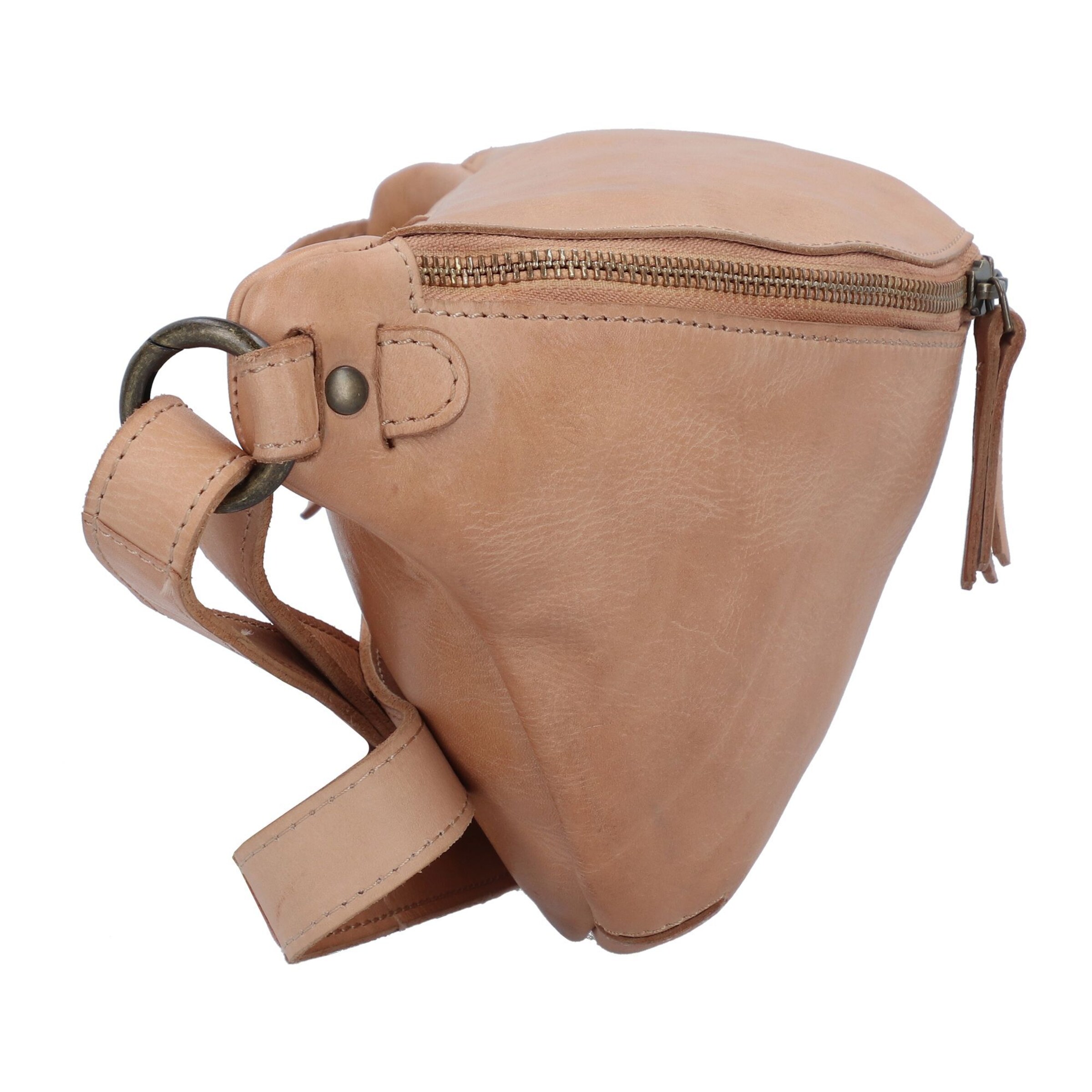 Sacs banane 'Submarine' Harold's en beige