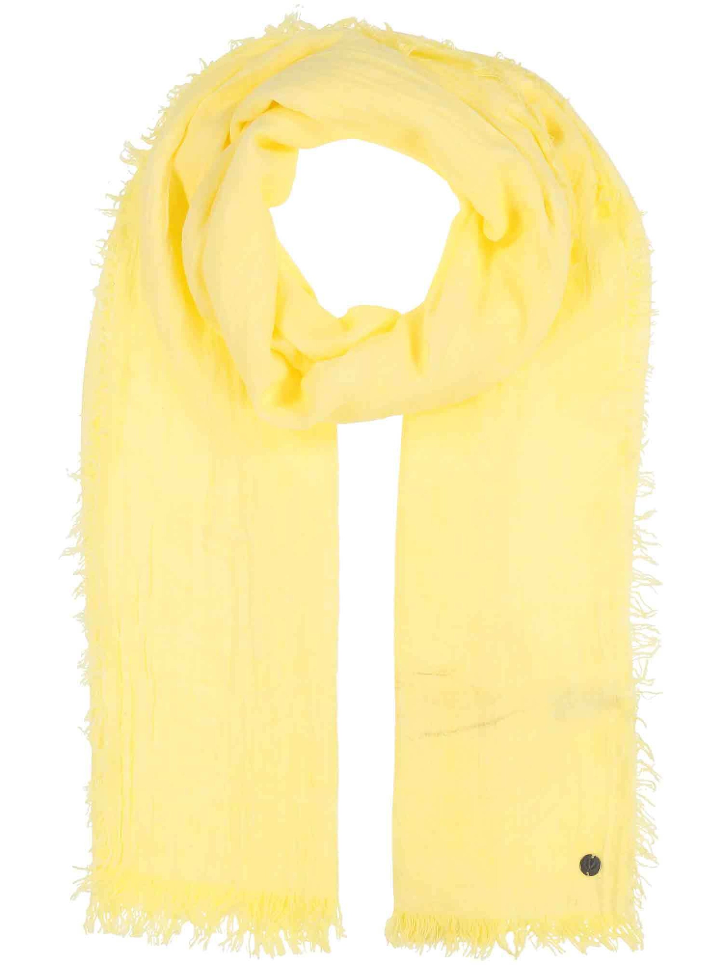 FRAAS Stola in Gelb: Vorderseite