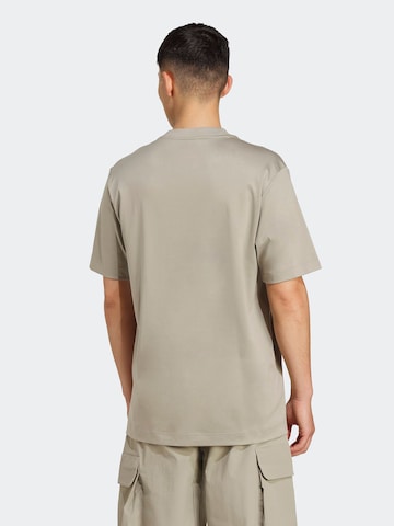 Maglia funzionale 'City Escape' di ADIDAS SPORTSWEAR in verde