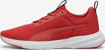 PUMA Sneaker 'Rickie' in Rot: predná strana