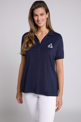 Ulla Popken Shirt in Blue: front