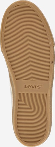 LEVI'S ® Низкие кроссовки в Бежевый
