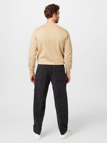 Calvin Klein Jeans Regular Broek in Zwart