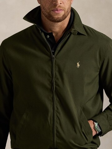 Veste mi-saison 'BI-SWING' Polo Ralph Lauren Big & Tall en vert