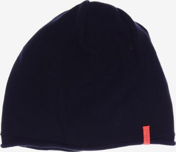 CHIEMSEE Hat & Cap in One size in Black: front