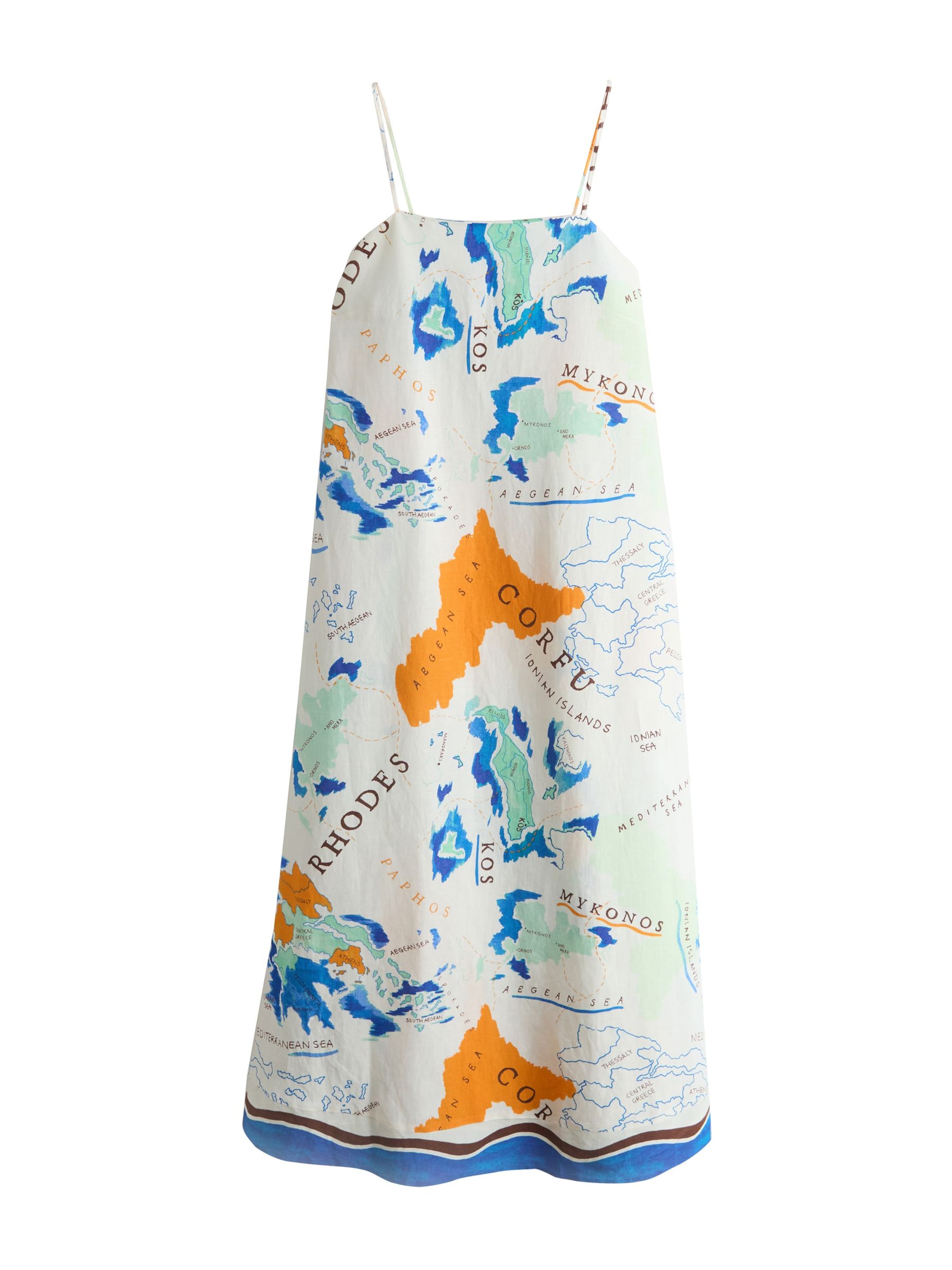 Next Šaty – bílá: přední strana