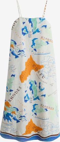 Next Šaty – bílá: přední strana