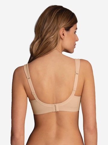 ANITA Bralette Bra 'Twin' in Beige