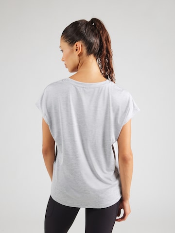 Tricou funcțional 'ONPAUB-CORE' de la ONLY PLAY pe gri