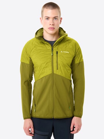 VAUDE Outdoor jacket 'Brenva II' in Green