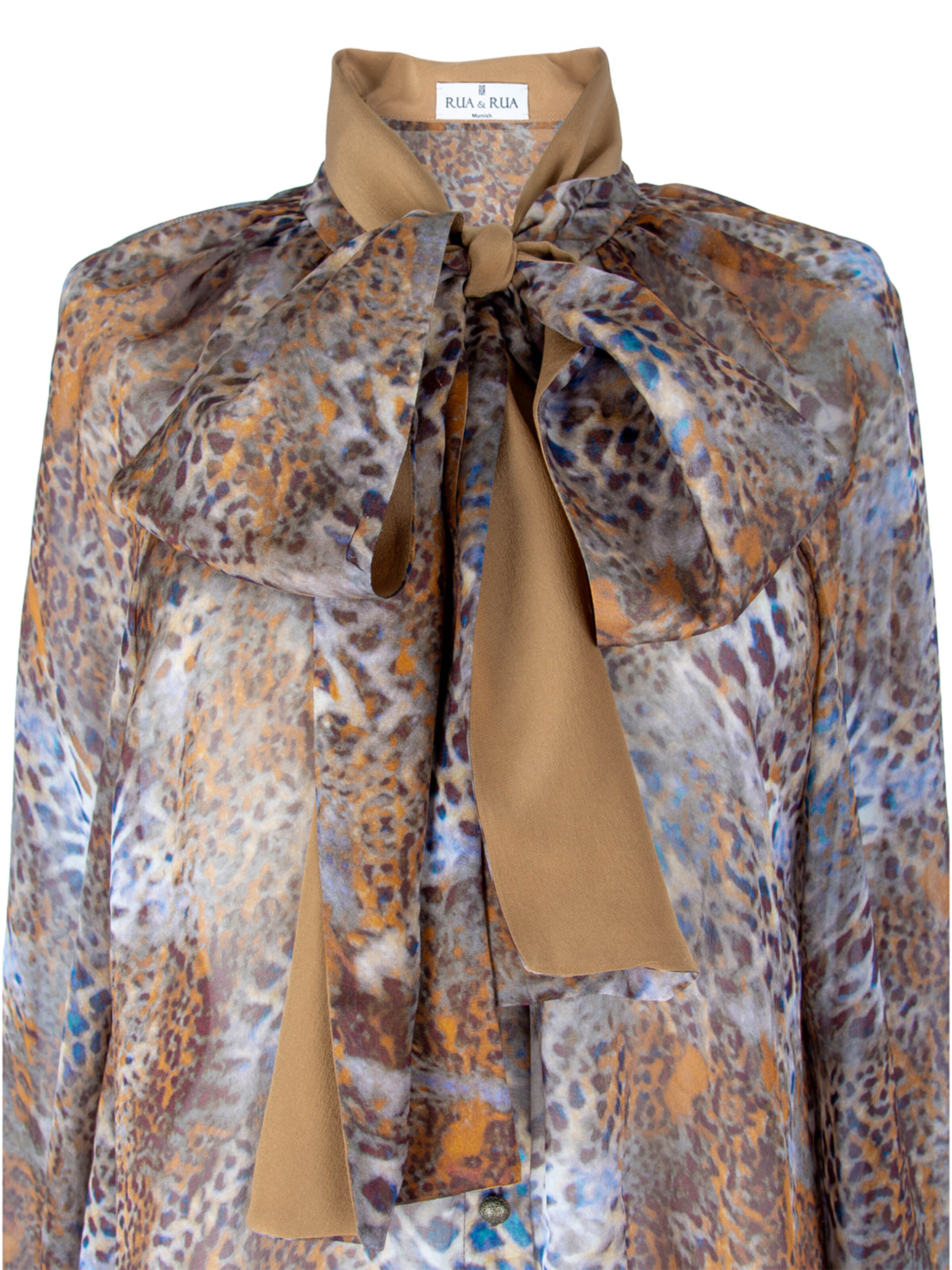 Rua & Rua Blouse in Mixed colors