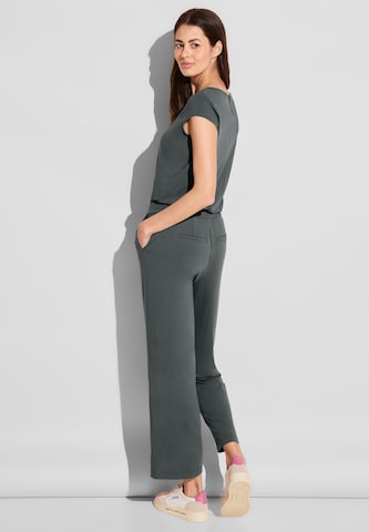 STREET ONE Jumpsuit in Grün