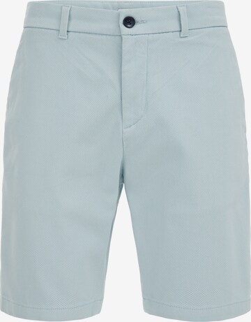 WE Fashion Панталон в синьо: отпред