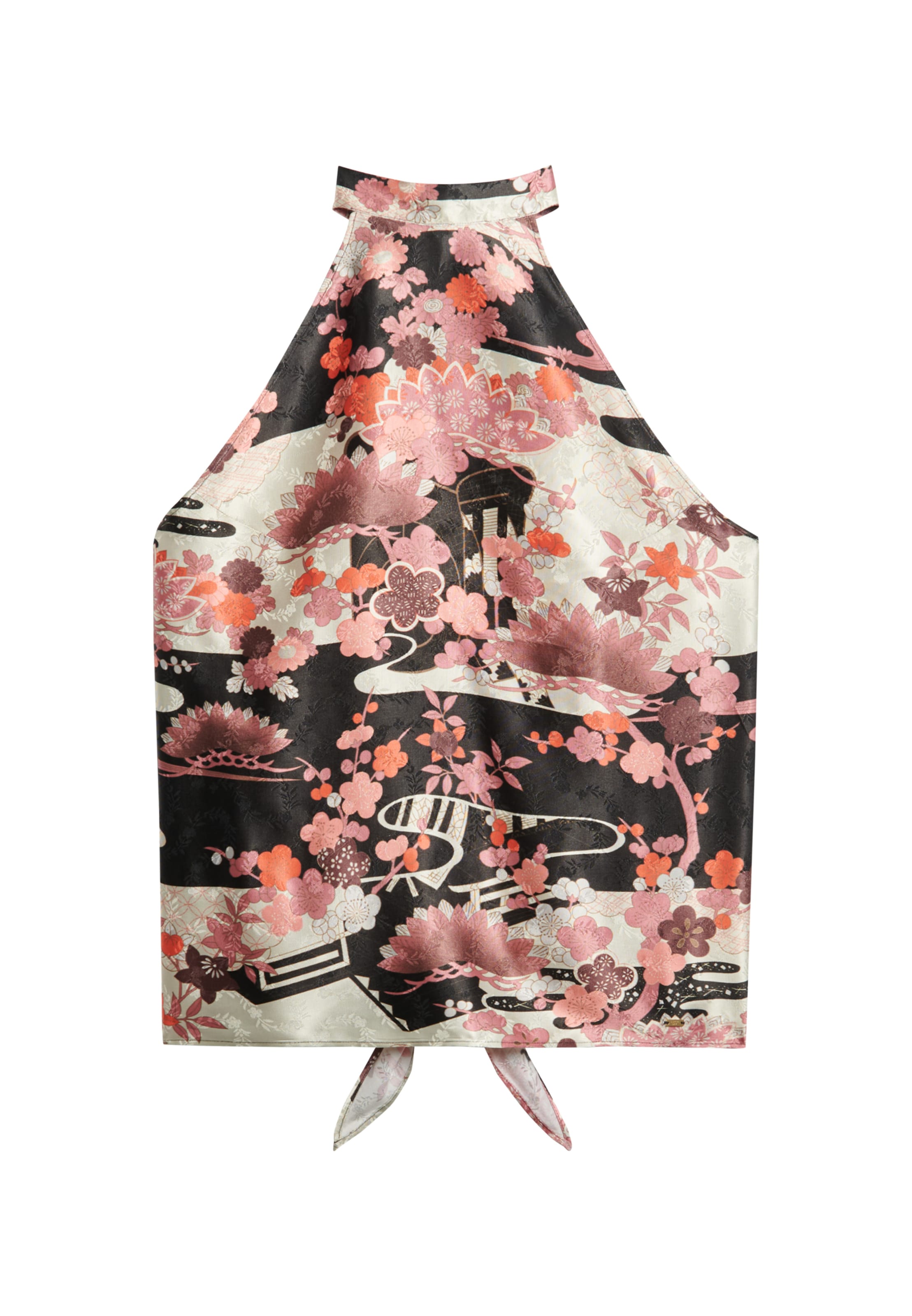 Haut Superdry & Co en rose : devant