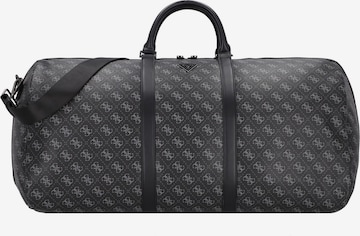 Sac week-end GUESS en noir : devant