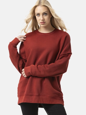 CIPO & BAXX Sweatshirt in Red