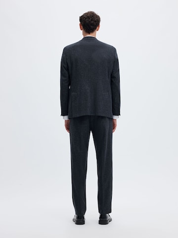 SELECTED Regular Pantalon in Blauw
