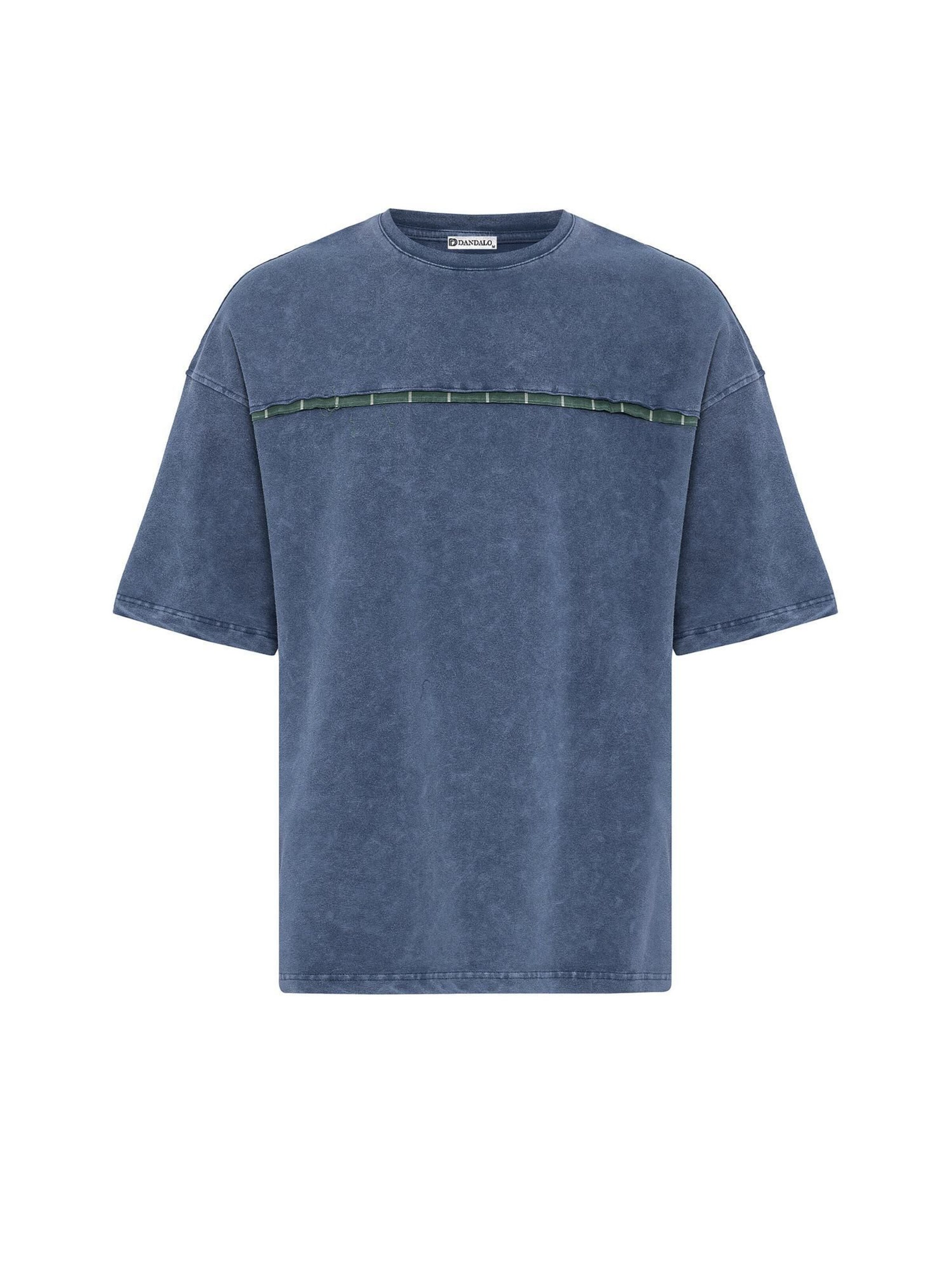 Dandalo Shirt in Blue: front