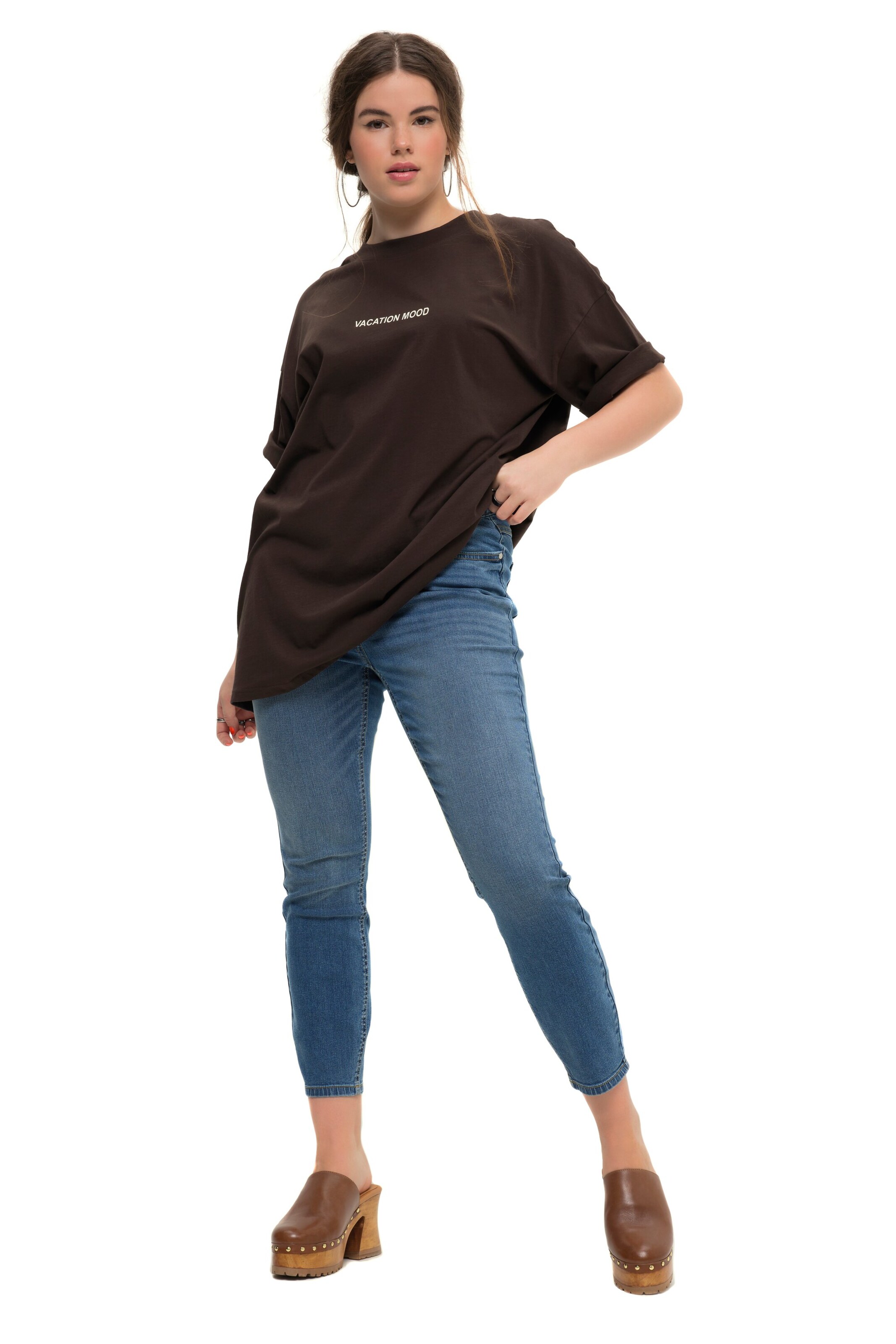 Studio Untold Skinny Jeans in Blau