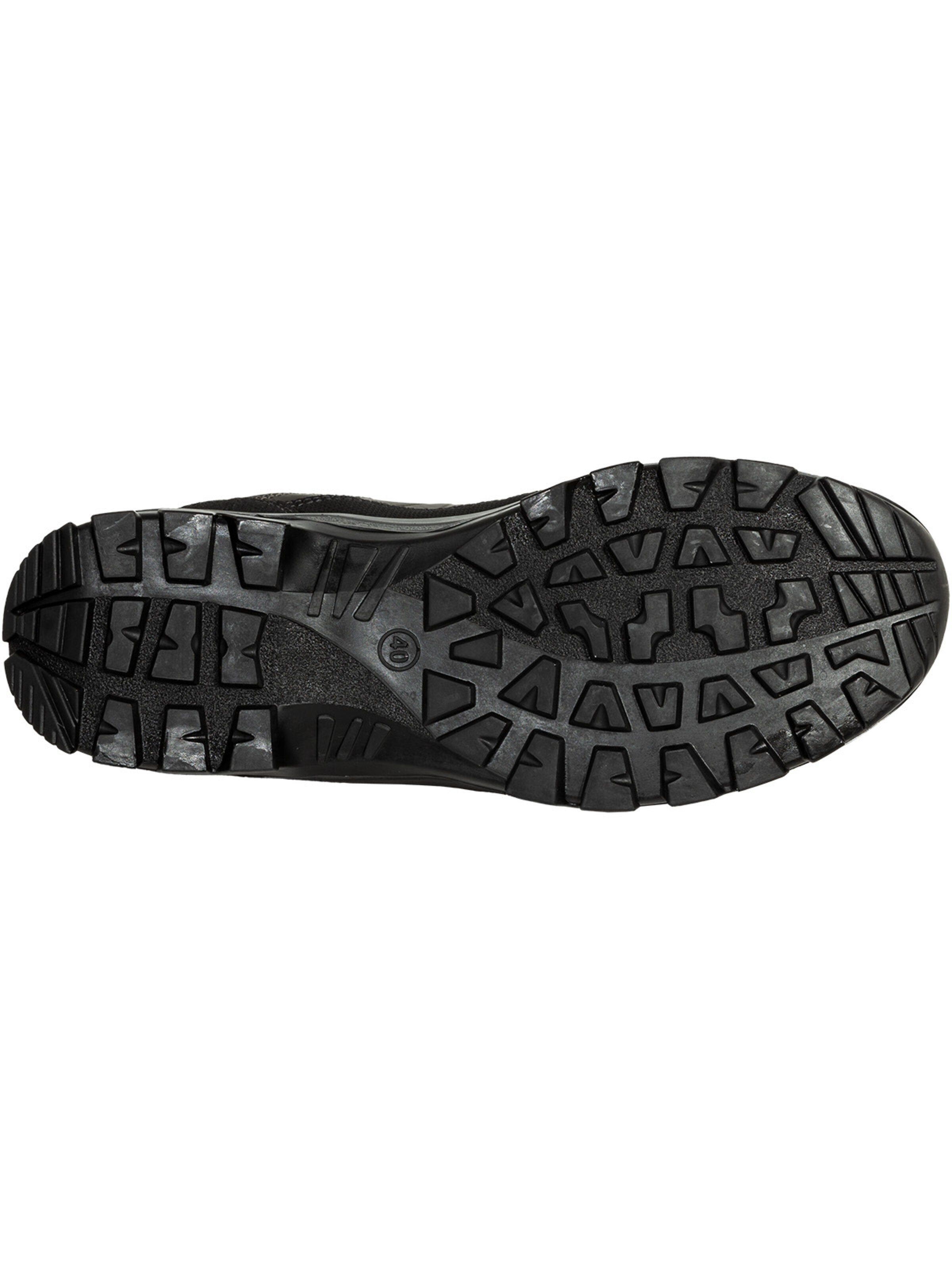 Grisport Halbschuh 'Wanderschuhe Schnürschuh Gritex'‌‌‌‌ in Grau