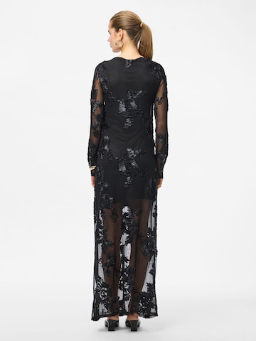 PIECES Evening dress 'PCOffia' in Black