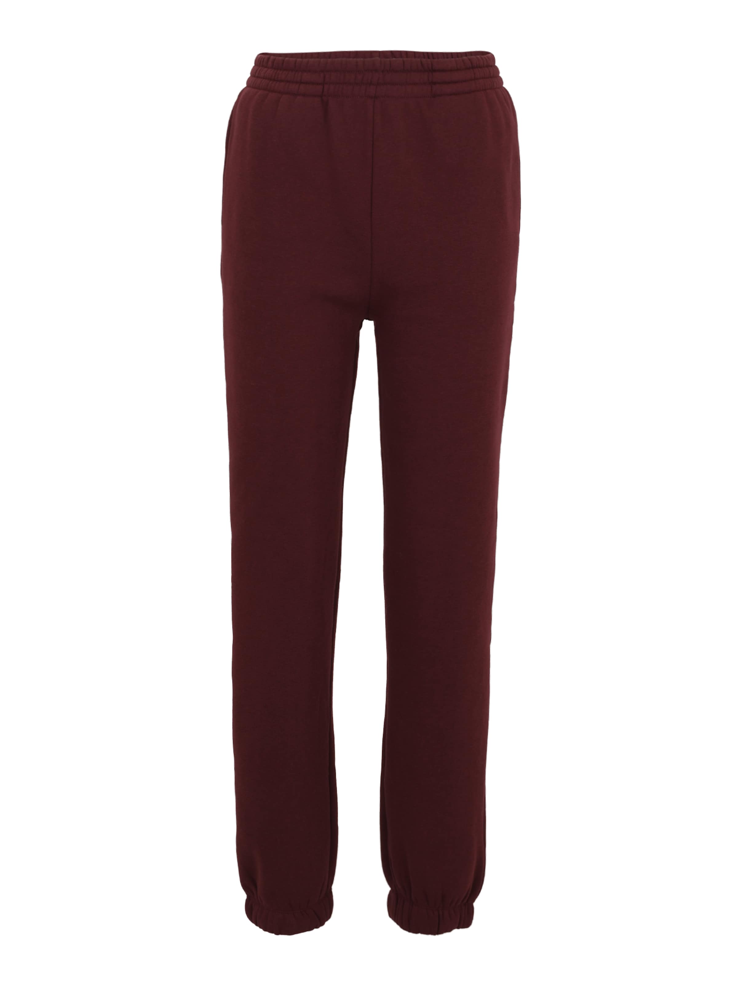 Vero Moda Tall - Tapered Pantalón en rojo: frente