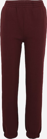 Vero Moda Tall - Tapered Pantalón en rojo: frente