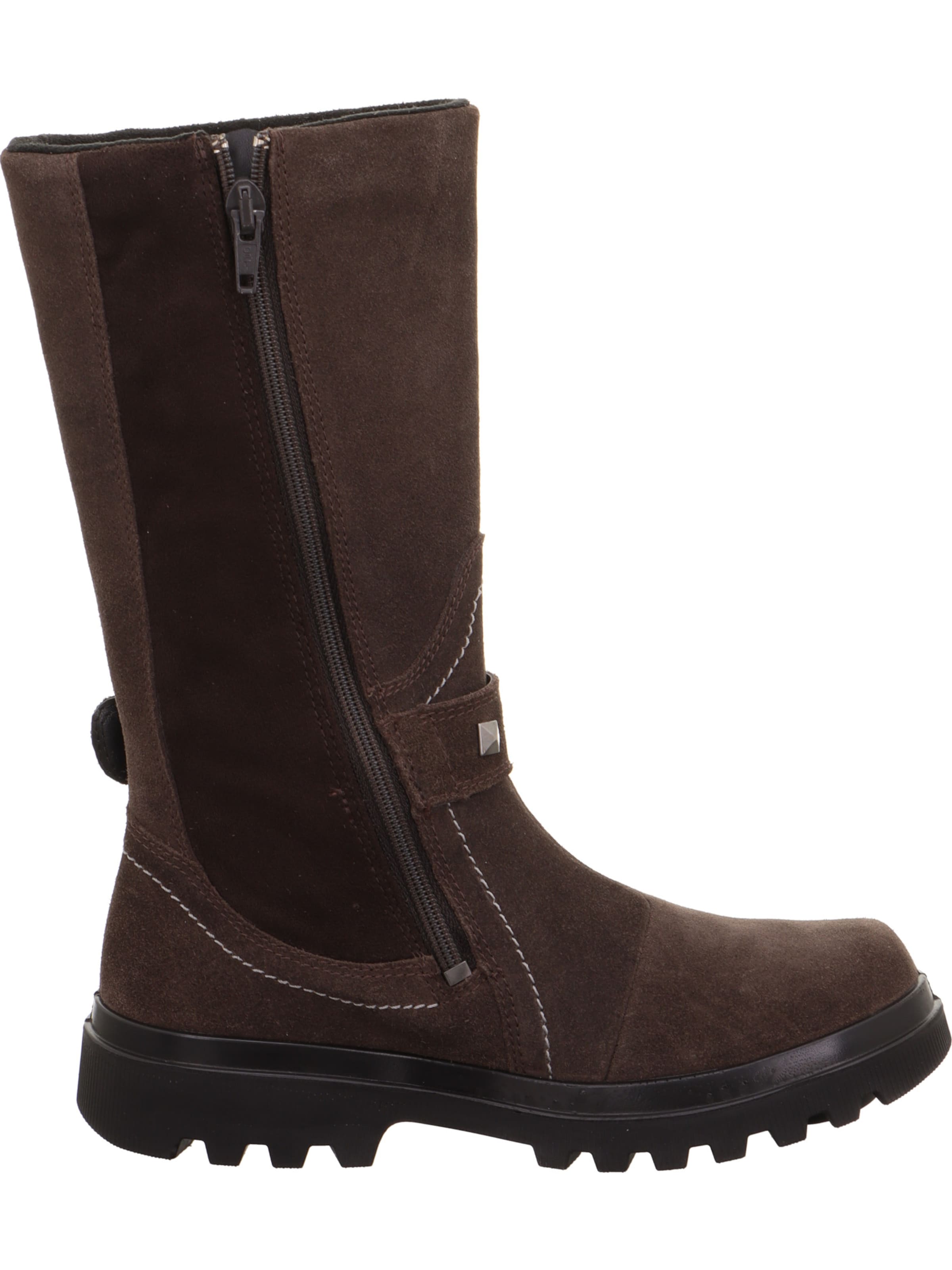 SUPERFIT Boots 'ABBY NOVA' in Brown