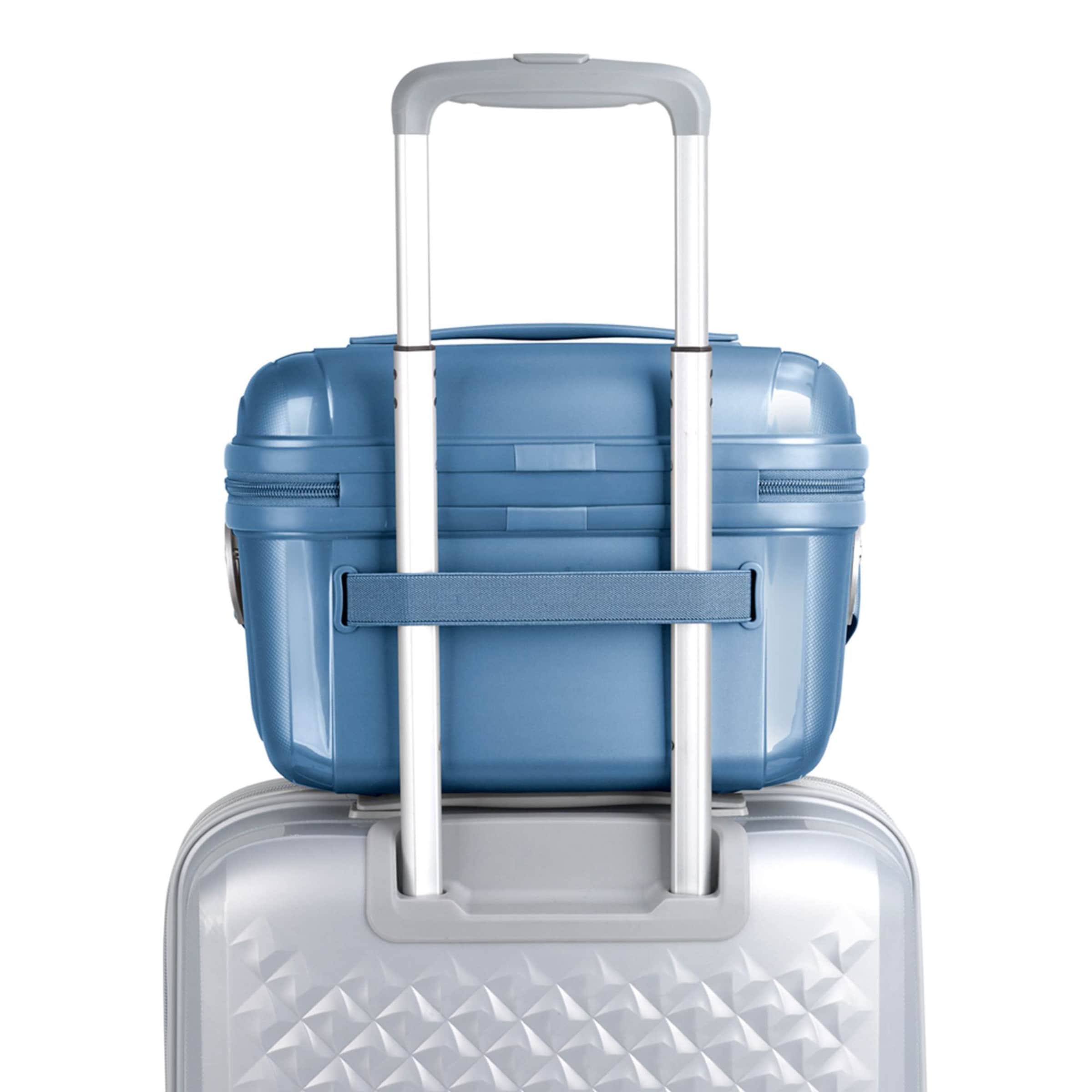 Gabol Toiletry Bag 'Queens' in Blue