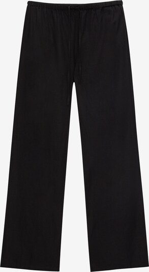 Pull&Bear Spodnie w kolorze czarnym, Podgląd produktu