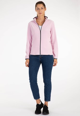 LPO Fleecejacke 'Jodie' in Pink