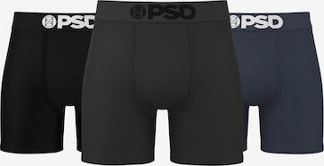 PSD Boxeralsók - fekete: elől