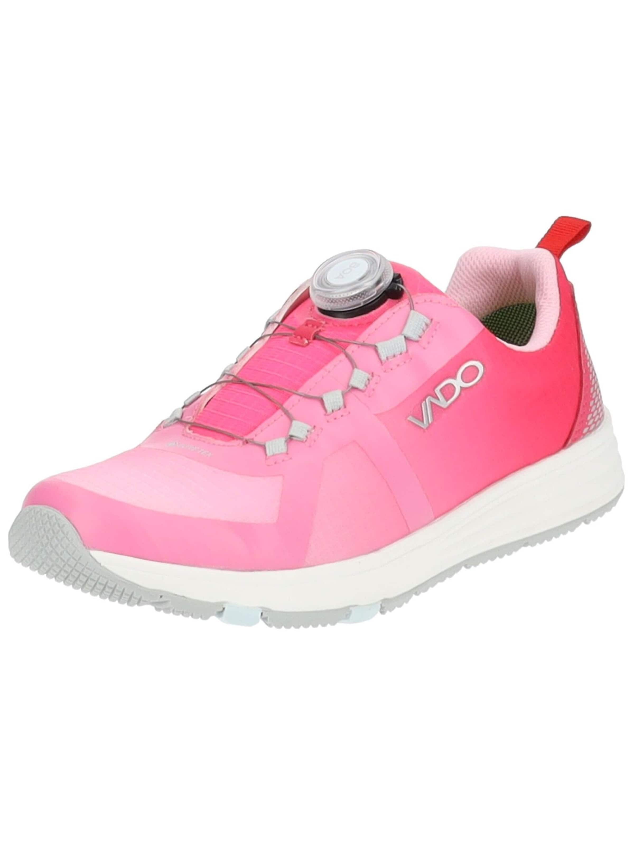 Vado Trainers 'Fresh Lo Boa GTX' in Pink: front