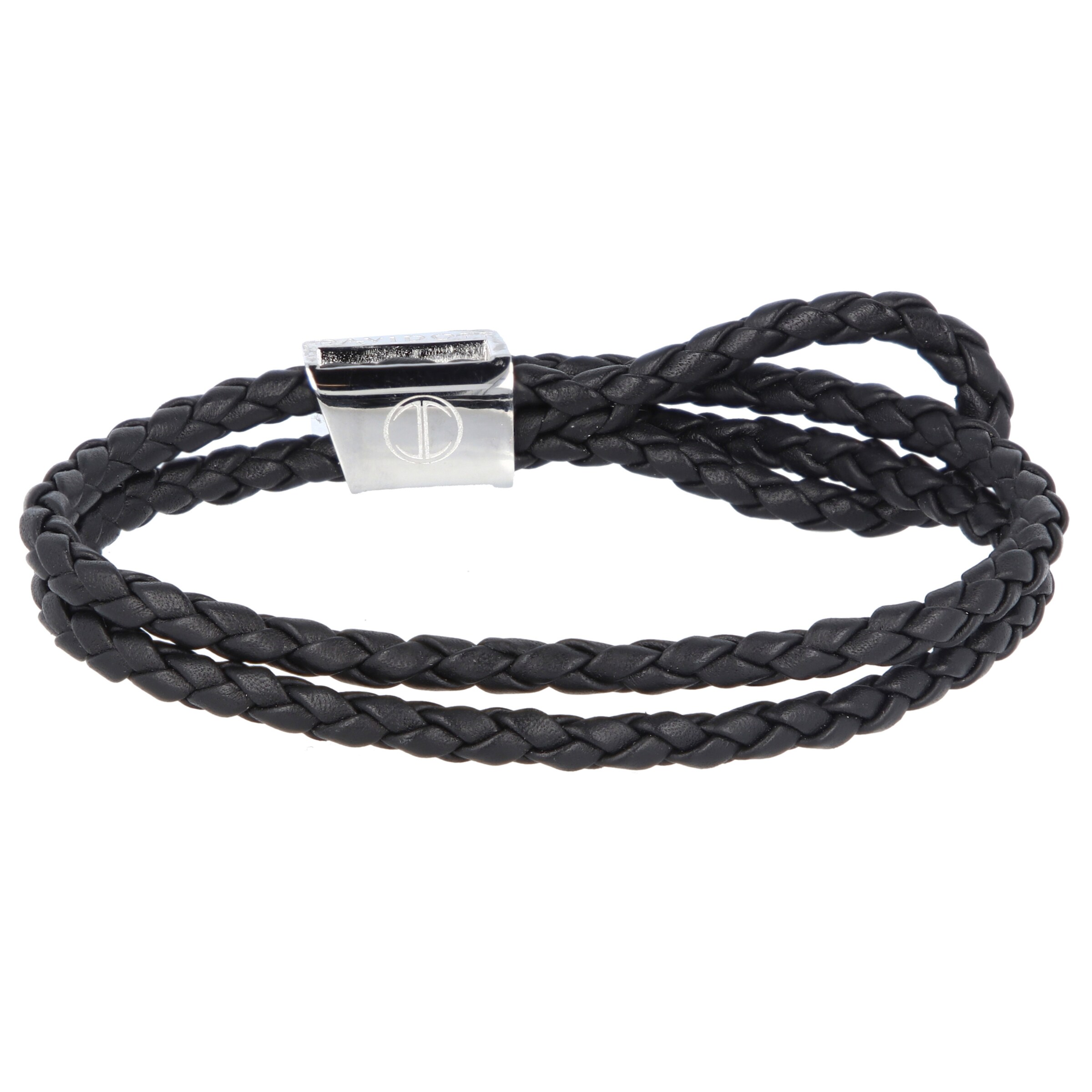 Davidoff Bracelet 'Home Run' in Black