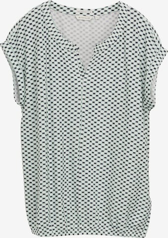T-shirt TOM TAILOR en vert : devant