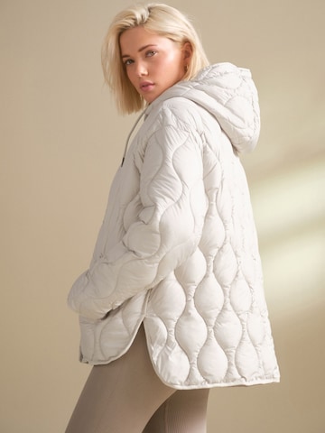 Veste mi-saison Next en blanc