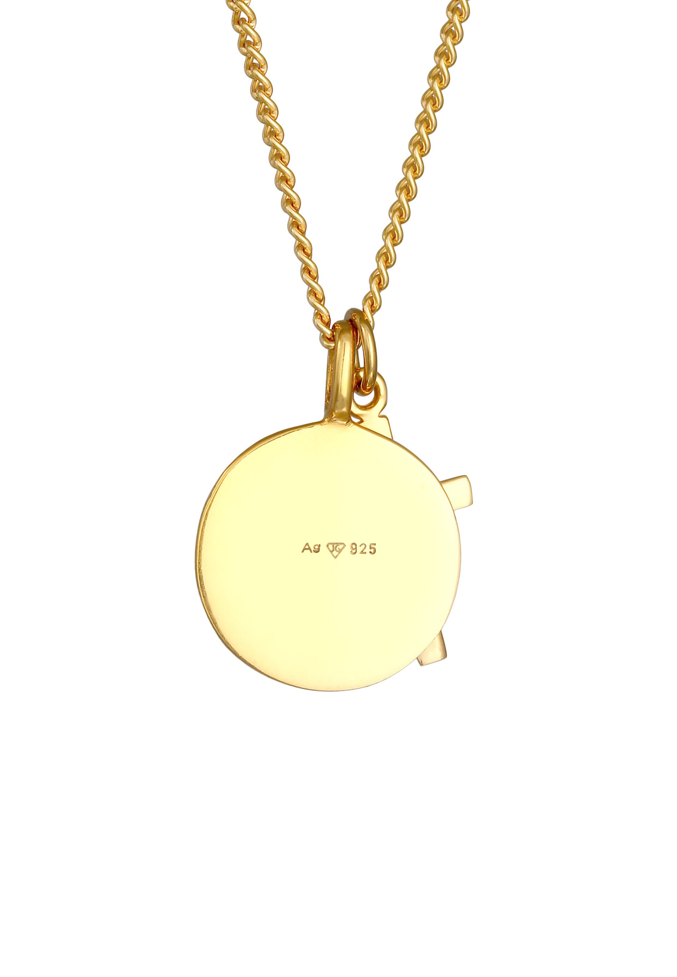 KUZZOI Necklace in Gold