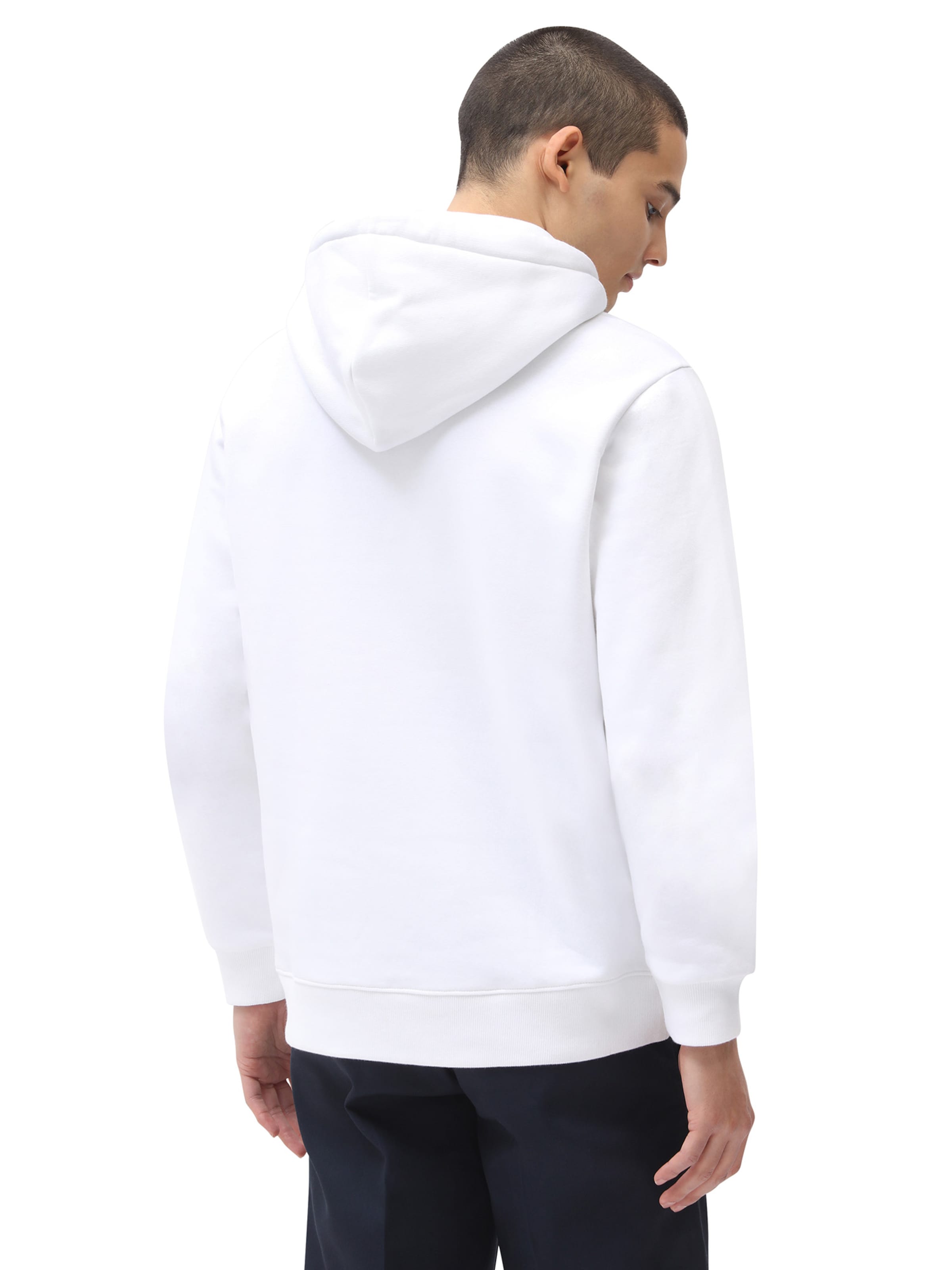 DICKIES Sweatshirt in White