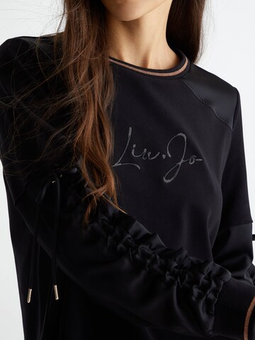 Liu Jo Sweatshirt in Schwarz