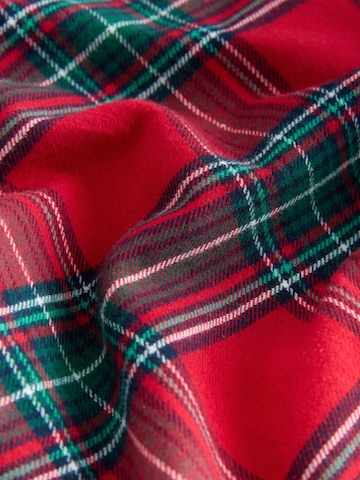 Pyjama Next en rouge