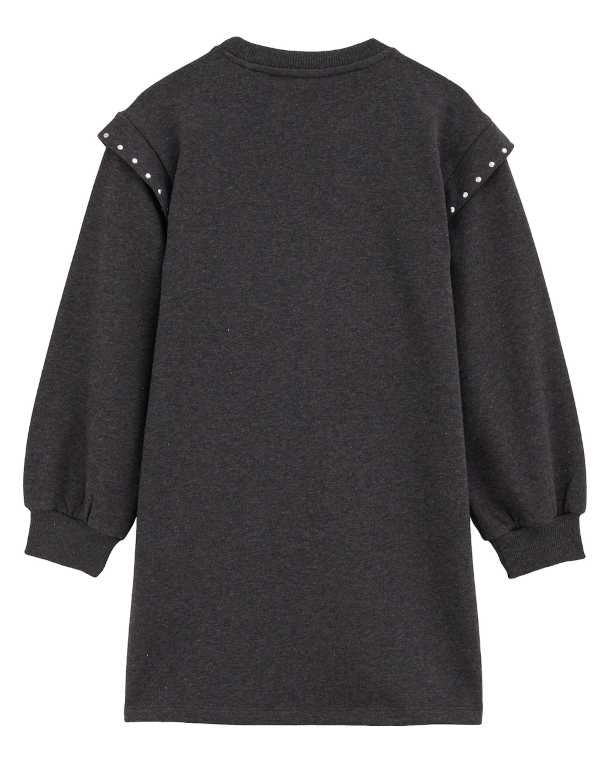 pilka WE Fashion Suknelė: priekis