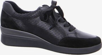 ARA Athletic Lace-Up Shoes in Black