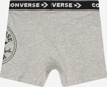 CONVERSE Unterhose in Grau